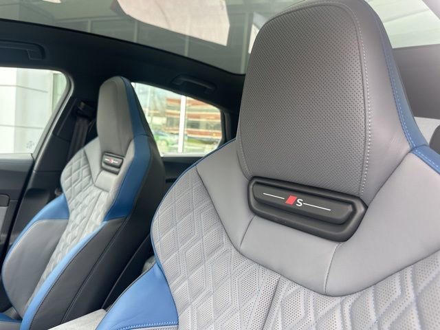New 2025 Audi S5 Prestige image 11