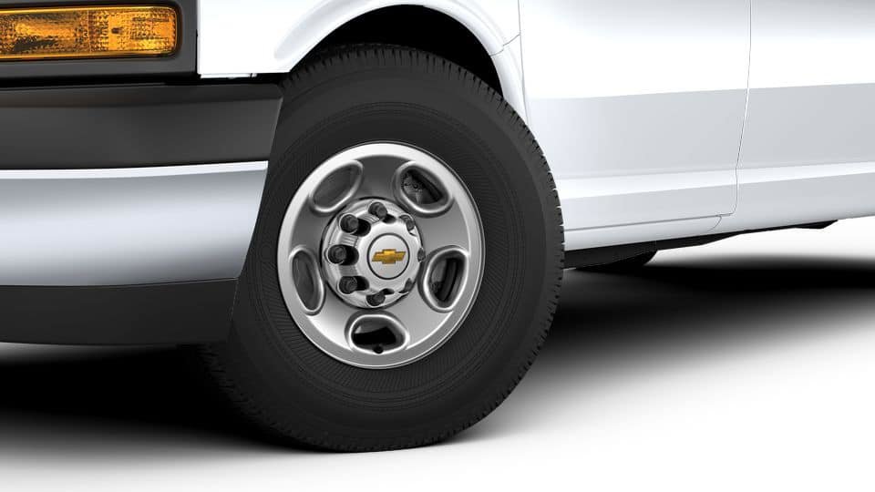 New 2025 Chevrolet Express 2500 Extended w/ Driver Convenience Package RWD image 49