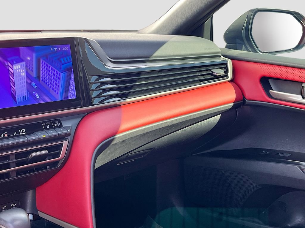 Used 2025 Toyota Camry XSE image 25