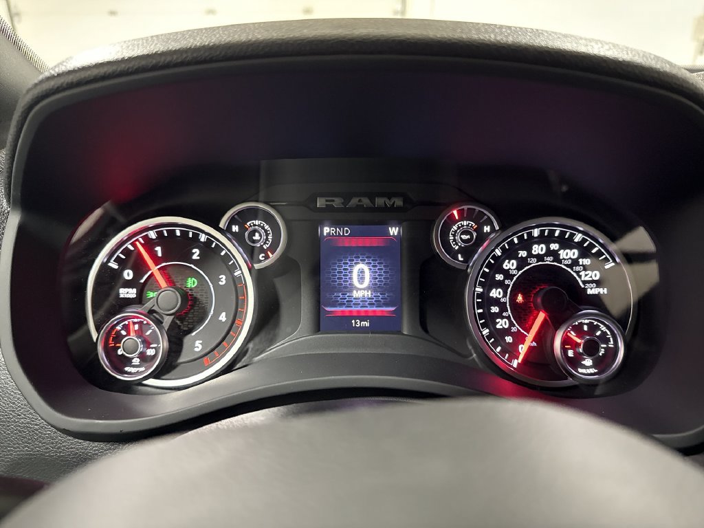 New 2027 RAM 3500 Tradesman AWD/4WD image 12