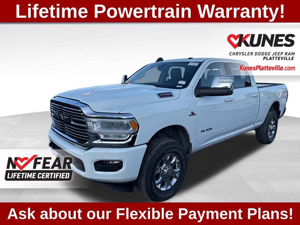 Used 2024 RAM 2500 Laramie image 5