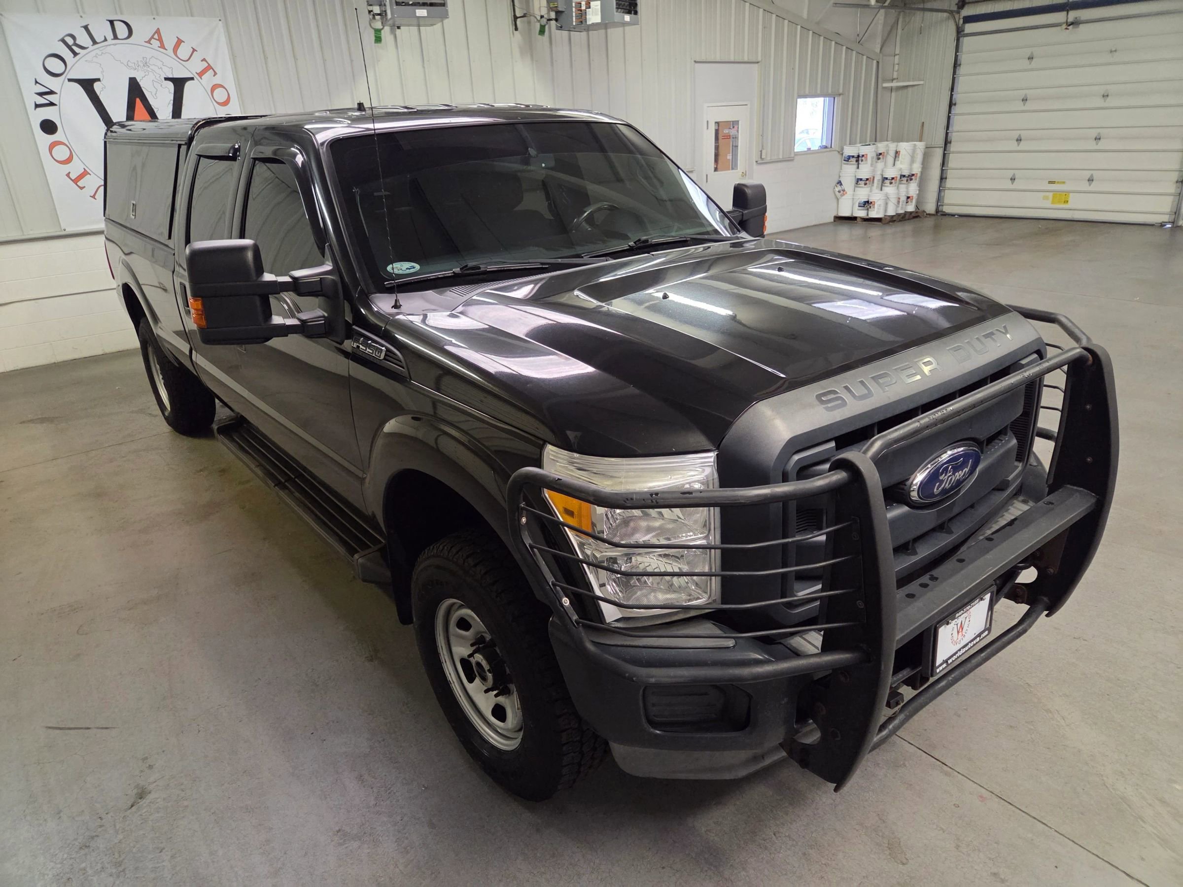 Used 2012 Ford F350 XL w/ PWR Equipment Group image 11