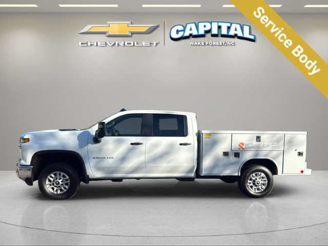 New 2026 Chevrolet Silverado 2500 W/T w/ WT Convenience Package RWD image 2