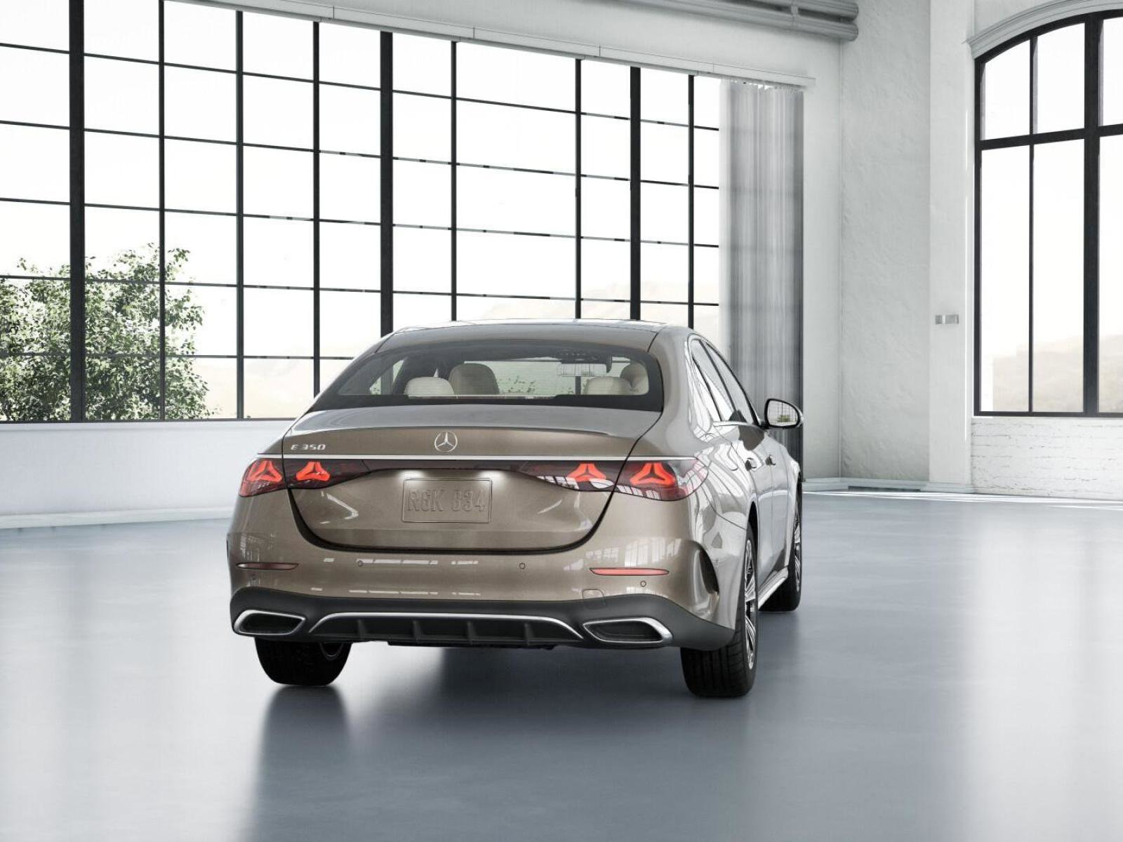 New 2026 Mercedes-Benz E 350 Sedan image 26