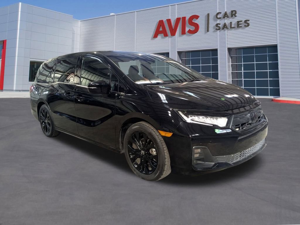 Used 2025 Honda Odyssey Sport-L image 3