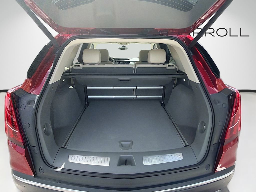 New 2026 Cadillac XT5 Premium Luxury image 12