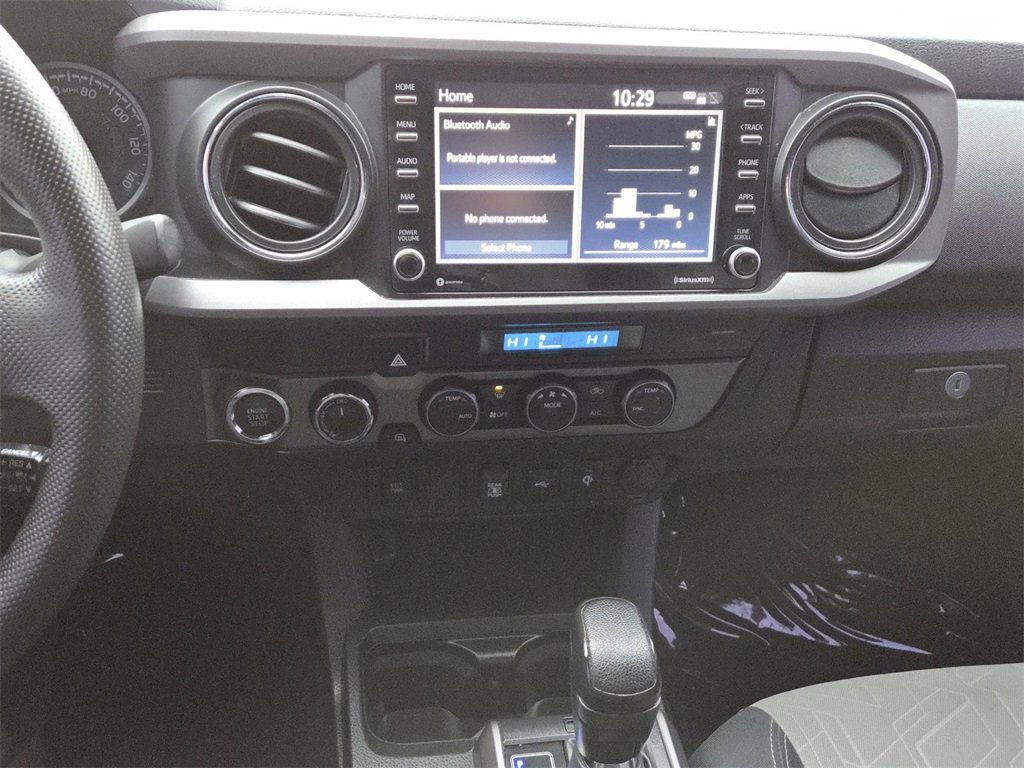 Used 2022 Toyota Tacoma TRD Off-Road w/ Black Out Package (TMS) image 24