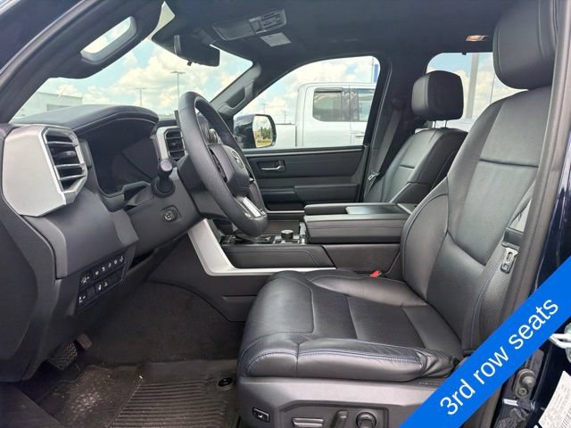 Used 2023 Toyota Sequoia Platinum AWD/4WD image 9