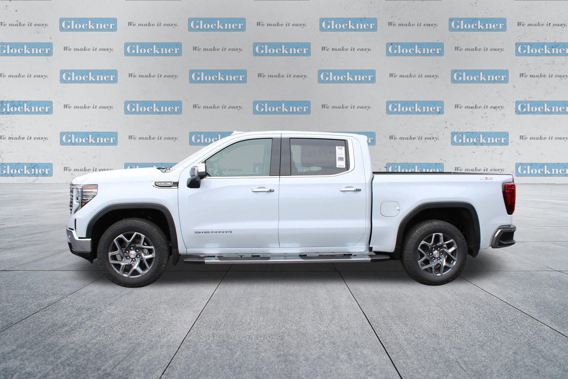 New 2026 GMC Sierra 1500 SLT w/ SLT Premium Plus Package AWD/4WD image 13