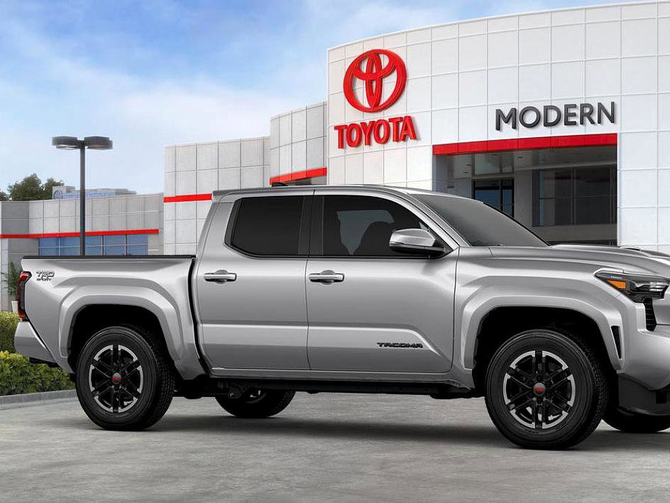 New 2026 Toyota Tacoma TRD Sport image 14