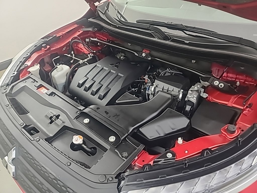Used 2024 Mitsubishi Eclipse Cross SE AWD/4WD image 36
