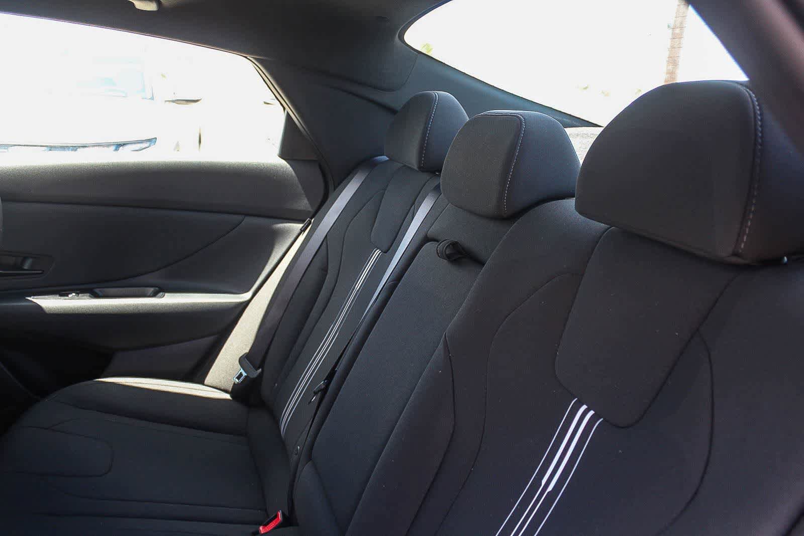New 2026 Hyundai Elantra N Line FWD image 24