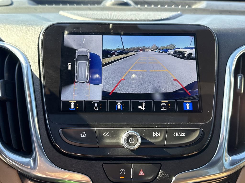 Used 2023 Chevrolet Equinox Premier image 31