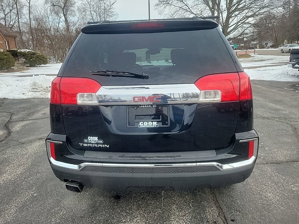 Used 2017 GMC Terrain SLE w/ Convenience Package image 6