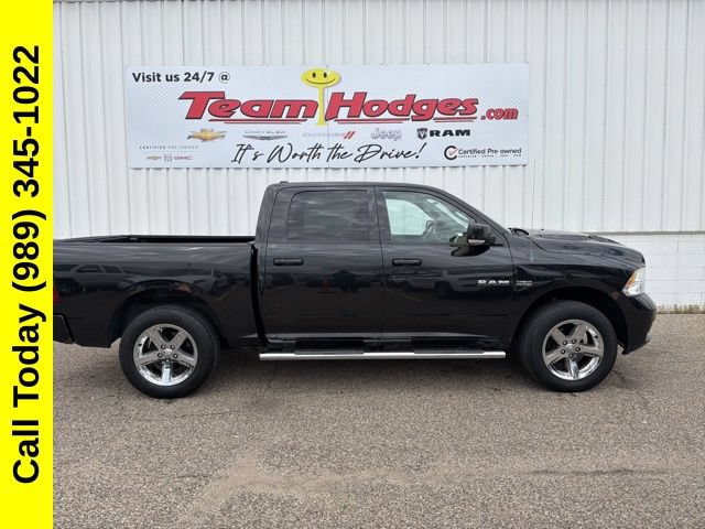 Used 2010 Dodge Ram 1500 Truck Sport