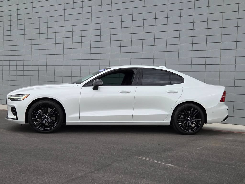 Certified 2024 Volvo S60 B5 Plus w/ Climate Package AWD/4WD image 2