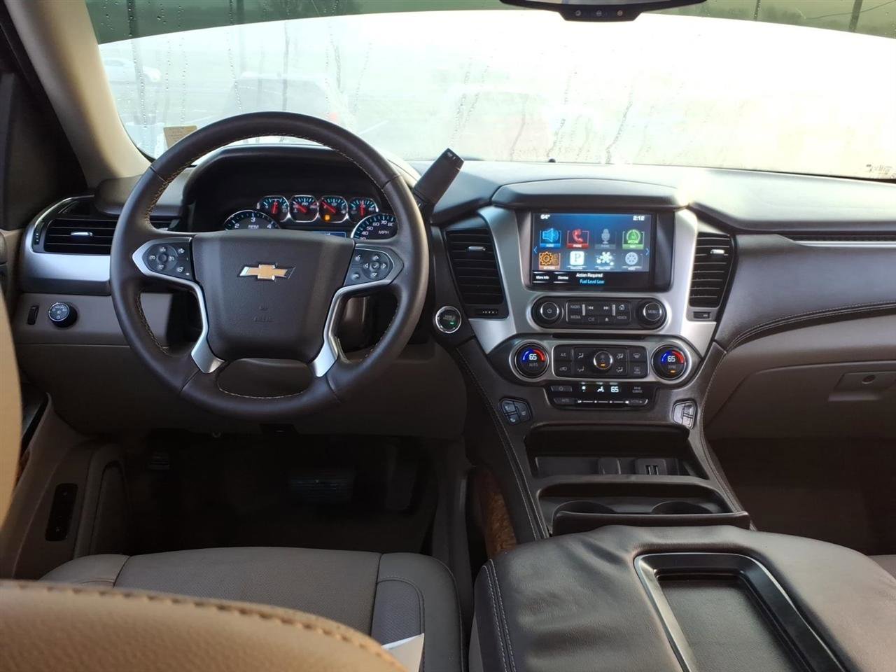 Used 2015 Chevrolet Tahoe LTZ image 12