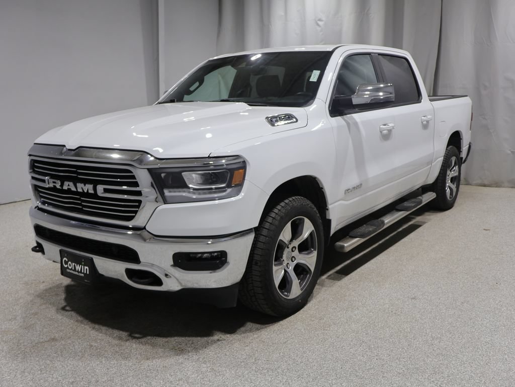 Certified 2023 RAM 1500 Laramie AWD/4WD image 7