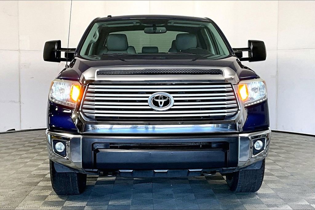 Used 2014 Toyota Tundra Limited image 3