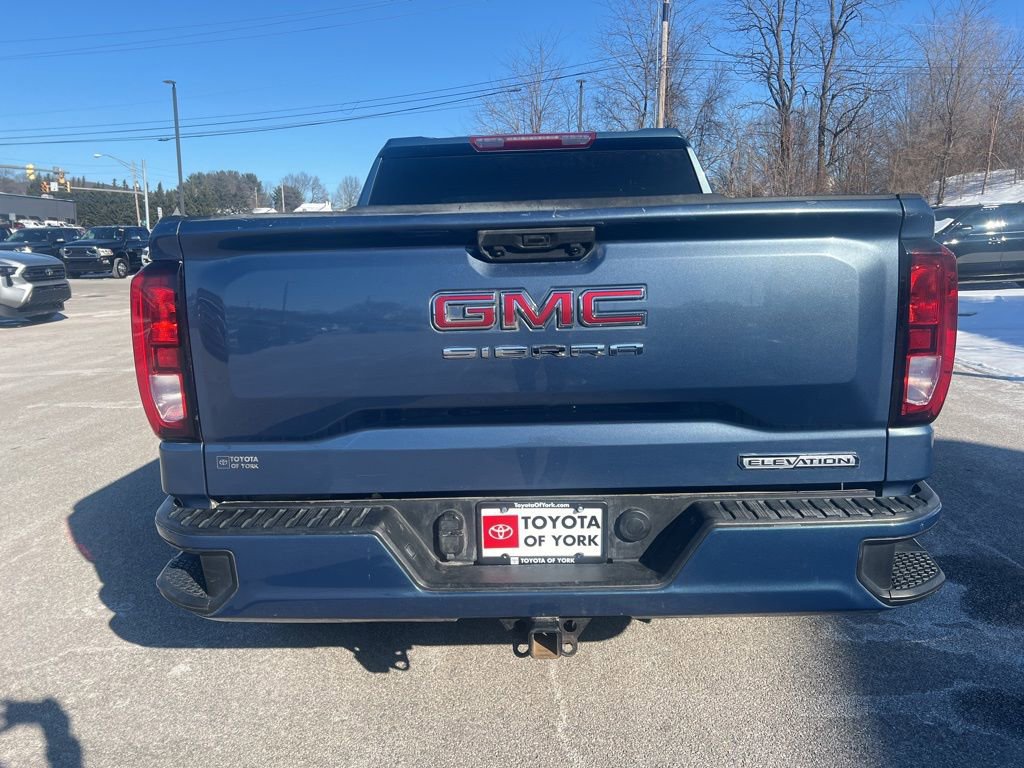 Used 2024 GMC Sierra 1500 Elevation image 4
