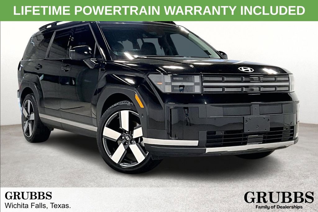 Used 2024 Hyundai Santa Fe Limited image 1