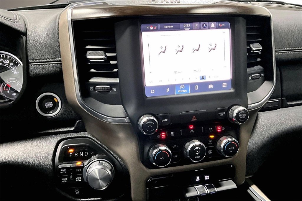 Used 2022 RAM 1500 Laramie image 10