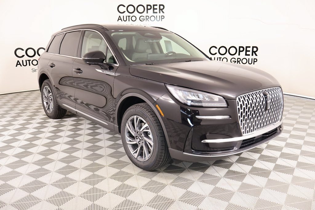 New 2026 Lincoln Corsair Premiere FWD 360° Tour