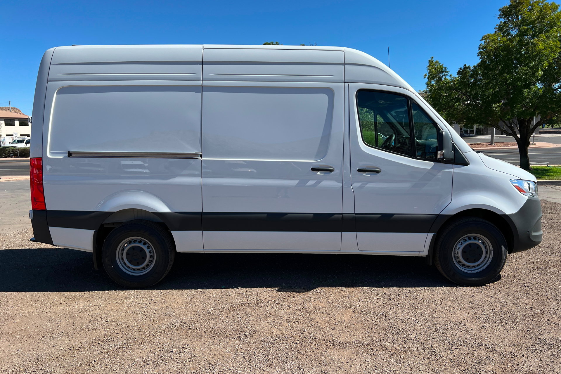 New 2026 Mercedes-Benz Sprinter 2500 image 6