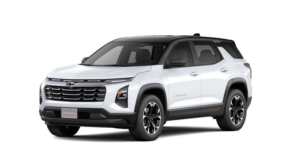 New 2027 Chevrolet Equinox LT w/ Convenience Package II AWD/4WD image 33