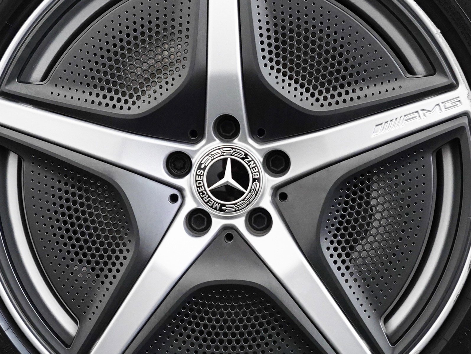 Certified 2024 Mercedes-Benz EQE 350+ SUV image 6