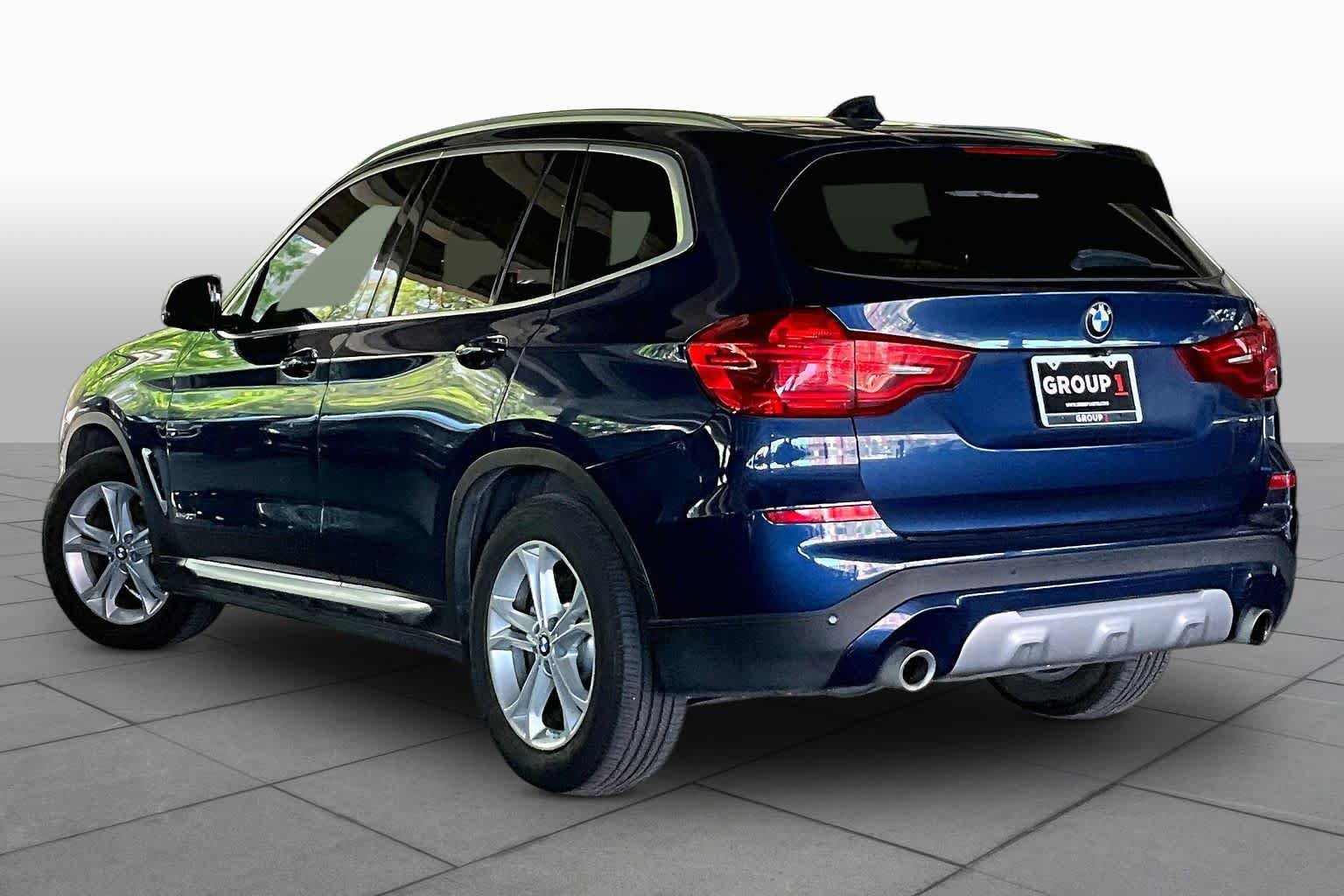 Used 2018 BMW X3 xDrive30i AWD/4WD image 11