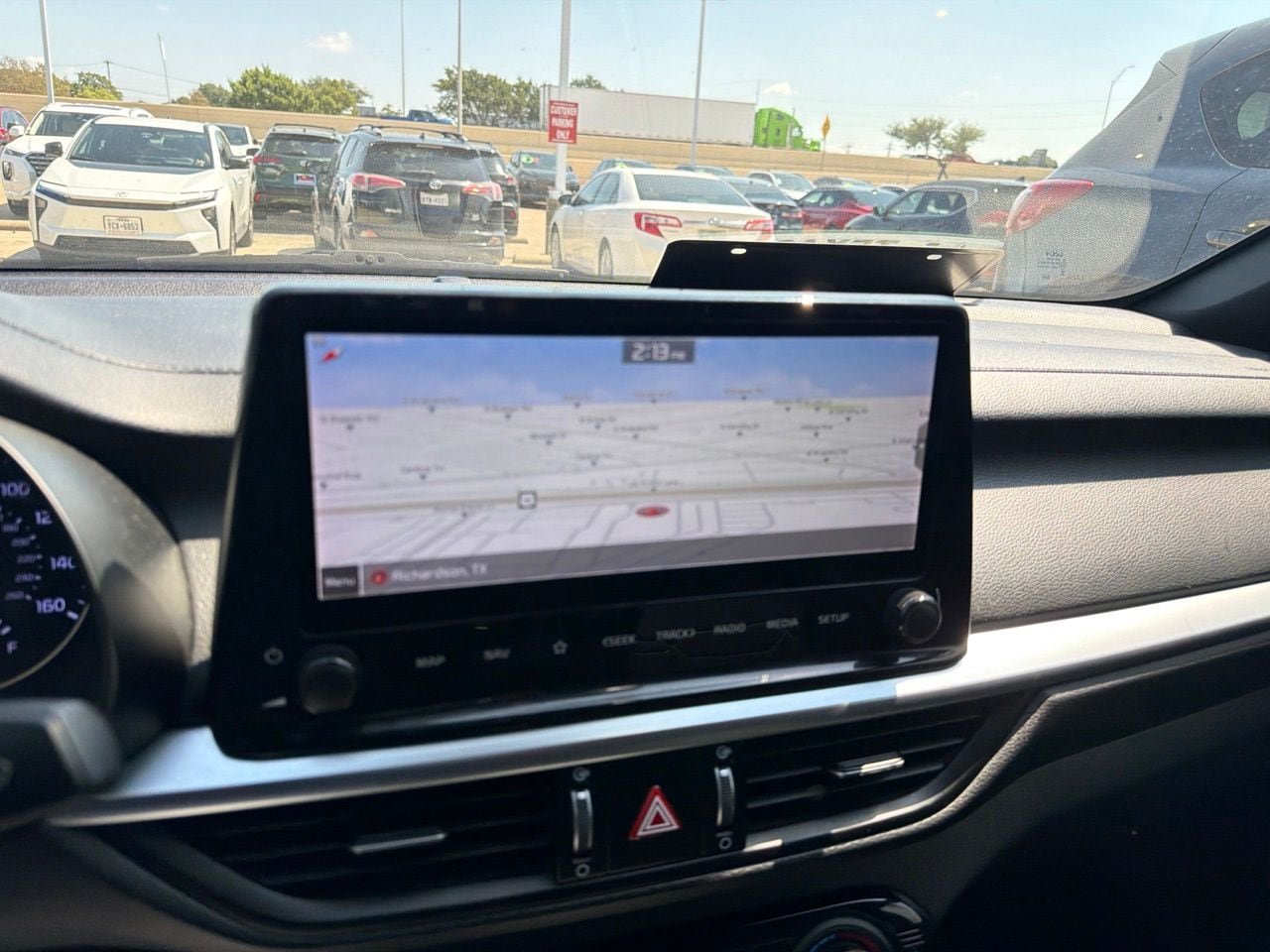 Used 2022 Kia Forte GT-Line w/ GT-Line Technology Package FWD image 10