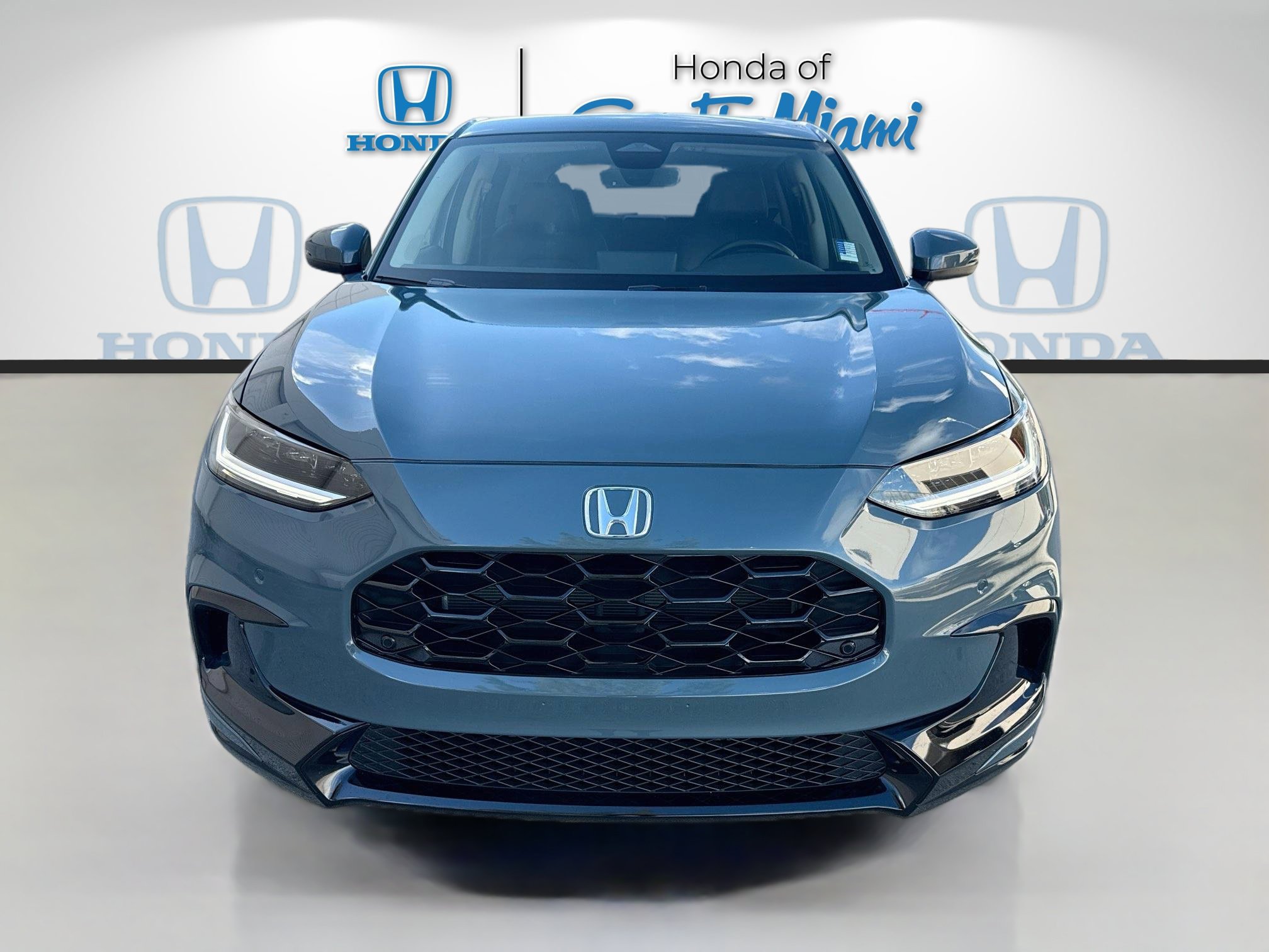 Used 2026 Honda HR-V EX-L image 2