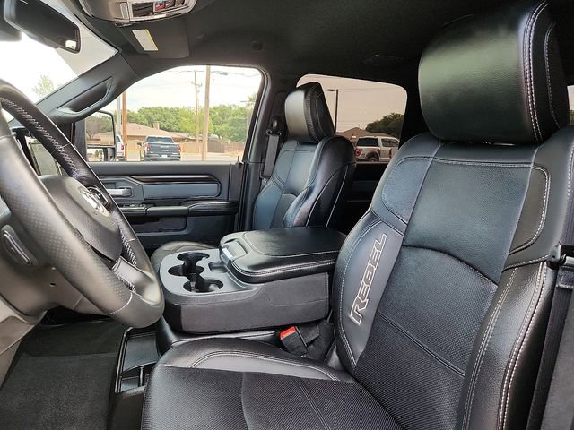 Used 2023 RAM 2500 Rebel w/ Level 1 Equipment Group AWD/4WD image 12