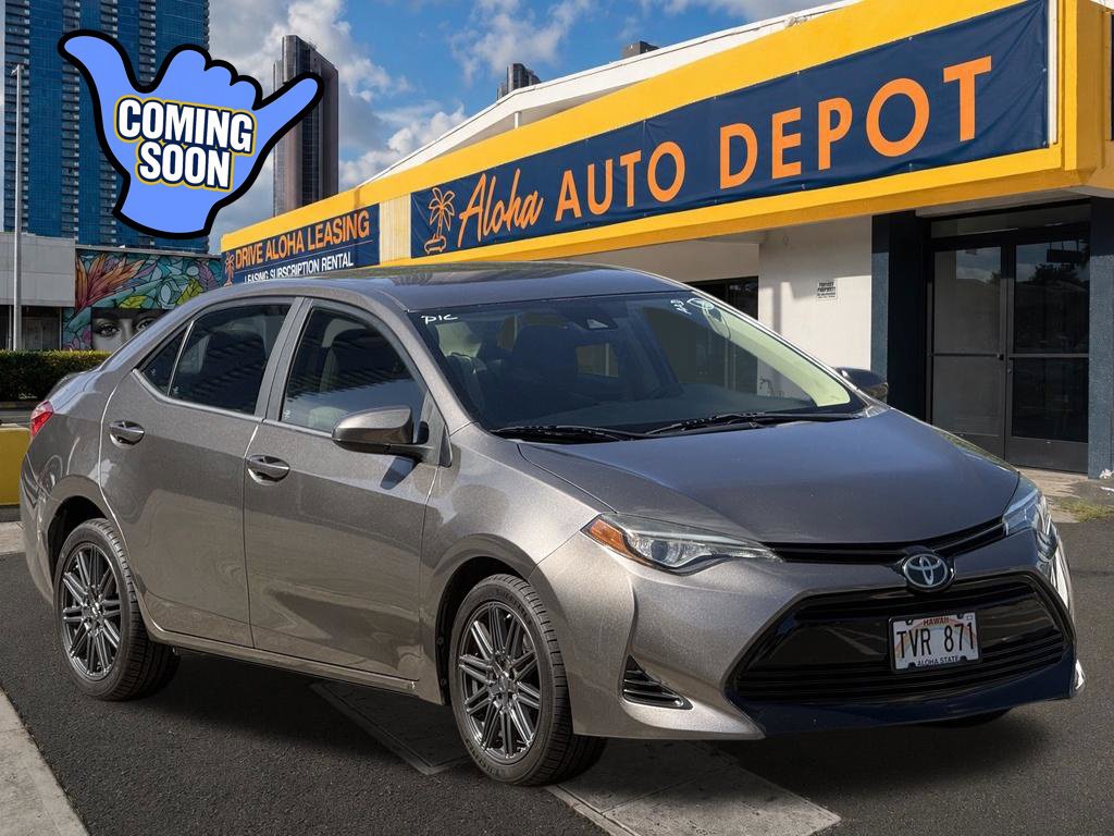 Used 2017 Toyota Corolla LE FWD image 6
