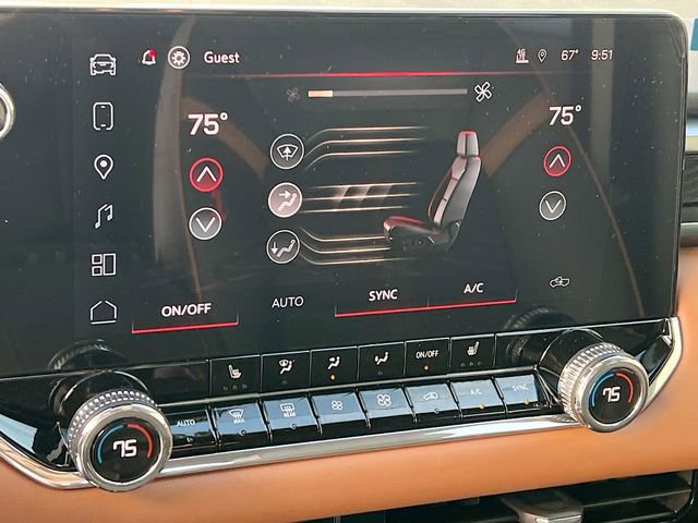 New 2026 GMC Canyon AT4 AWD/4WD image 11