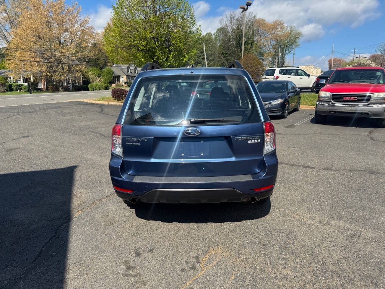 Used 2012 Subaru Forester 2.5X AWD/4WD image 6