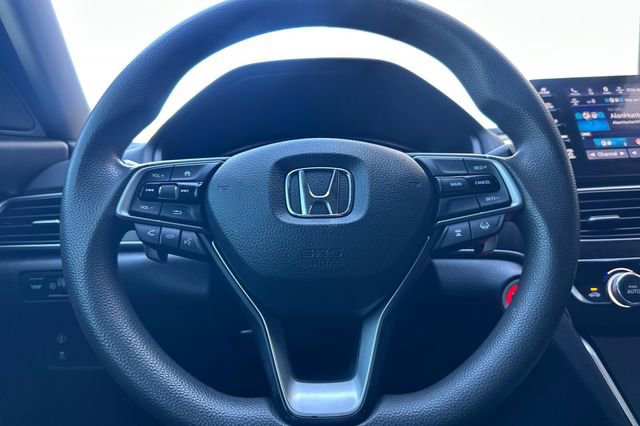 Certified 2019 Honda Accord EX image 21