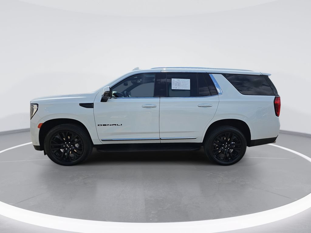 Used 2024 GMC Yukon Denali w/ Advanced Technology Package AWD/4WD image 7