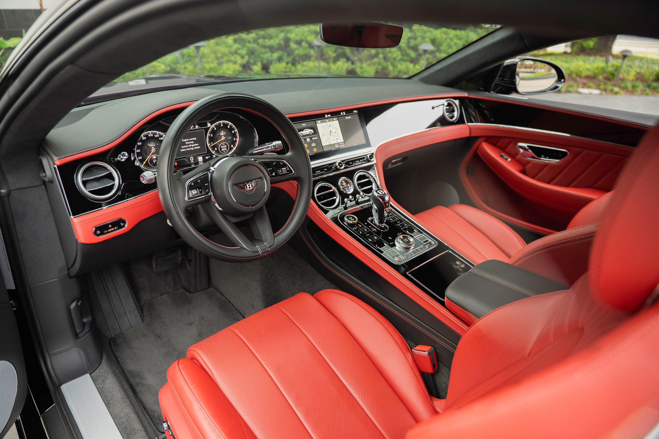 Used 2024 Bentley Continental GT AWD/4WD image 9