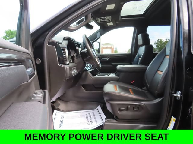 Used 2026 GMC Sierra 2500 AT4 w/ AT4 Premium Plus Package AWD/4WD image 20