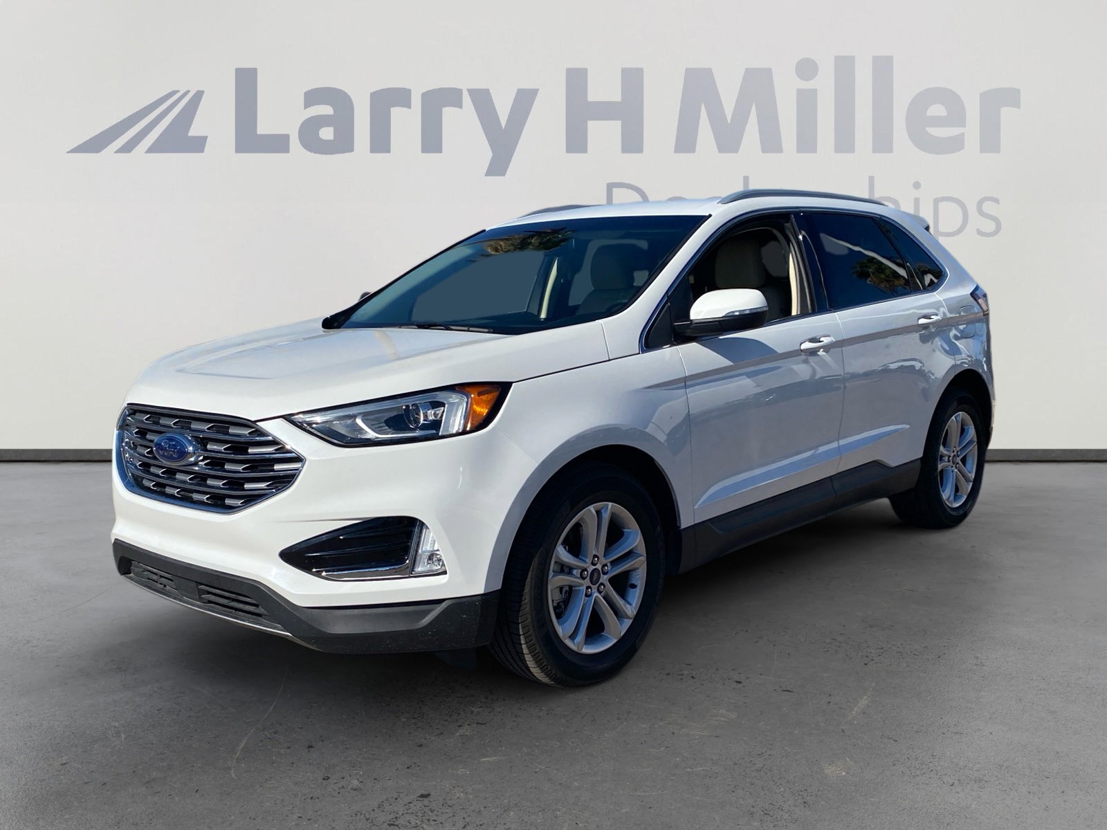 Used 2020 Ford Edge SEL