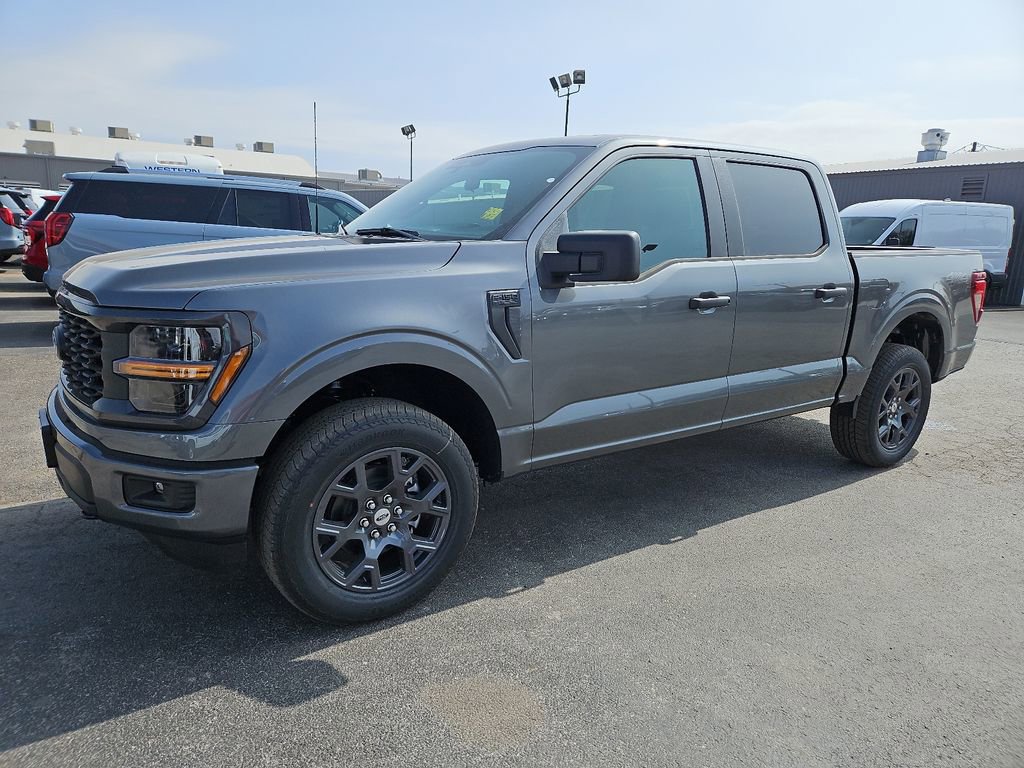 New 2026 Ford F150 STX w/ Equipment Group 200A image 5