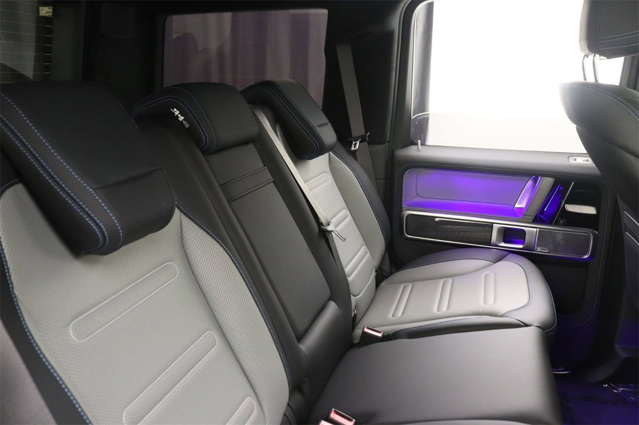 New 2025 Mercedes-Benz G 580 w/ EQ Technology image 10