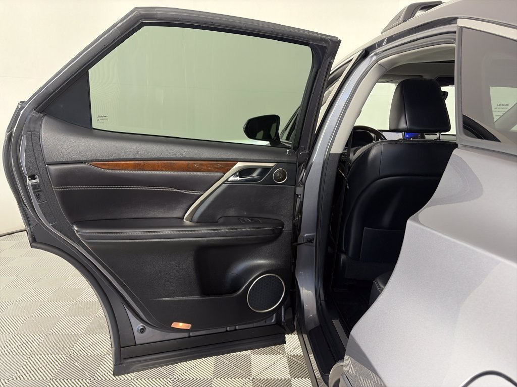 Used 2016 Lexus RX 350 AWD w/ Premium Package image 12