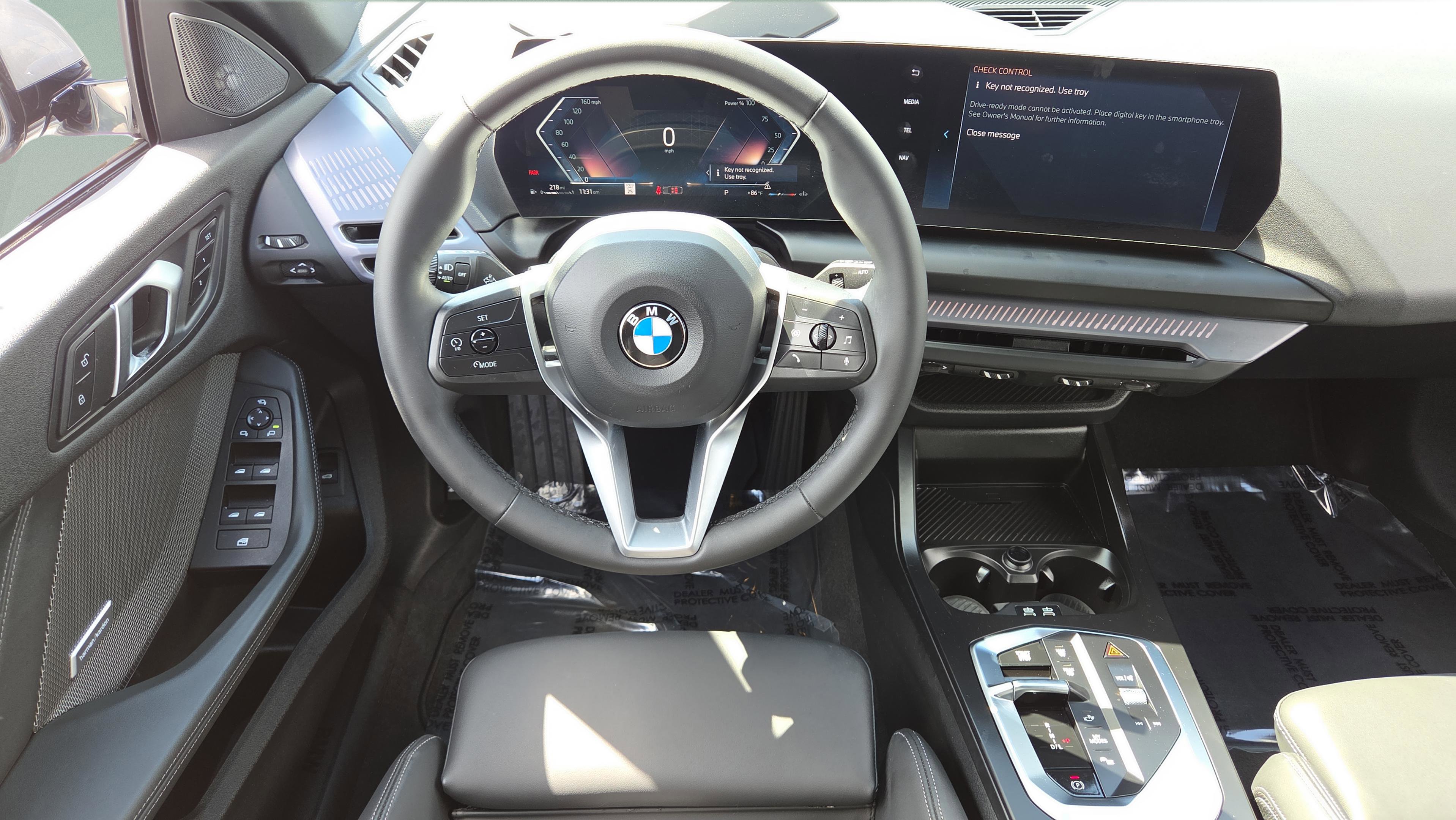 Certified 2025 BMW 228i xDrive 228 xDrive w/ Technology Package image 12