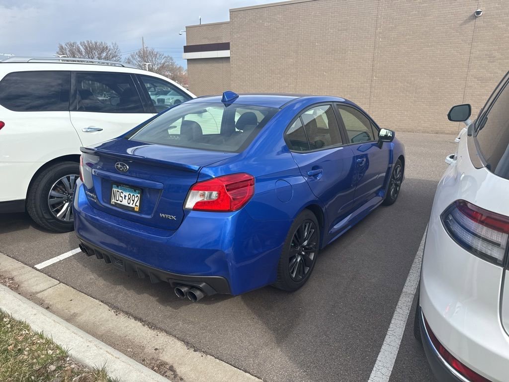 Used 2015 Subaru WRX Limited w/ Popular Package #1 image 6