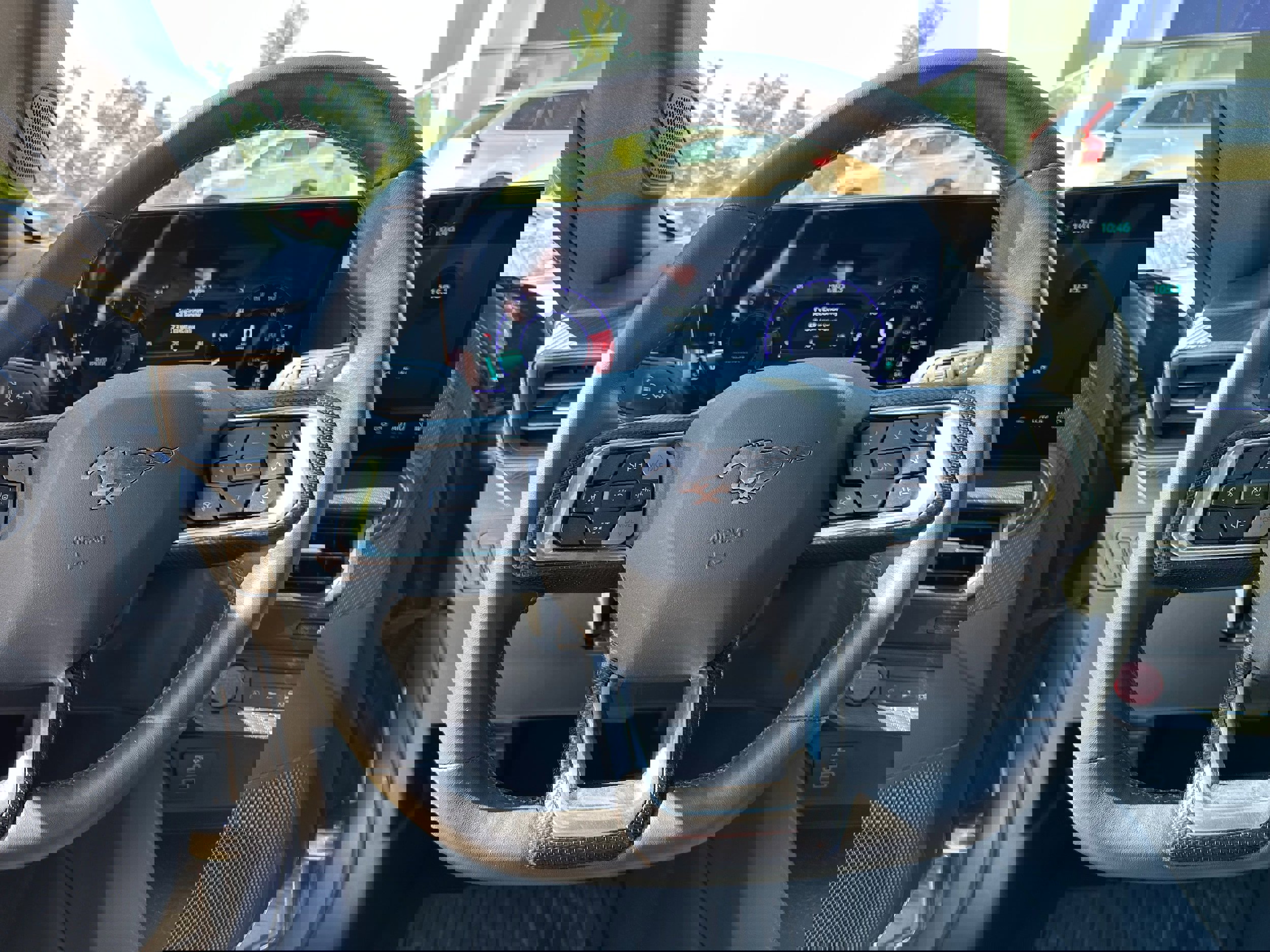 Used 2024 Ford Mustang EcoBoost image 16