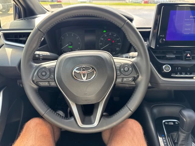 Used 2023 Toyota Corolla SE w/ Carpet Mat Package (TMS) FWD image 15