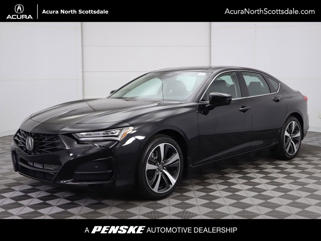 Used 2025 Acura TLX w/ Technology Package